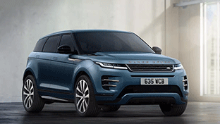 RANGE ROVER EVOQUE *