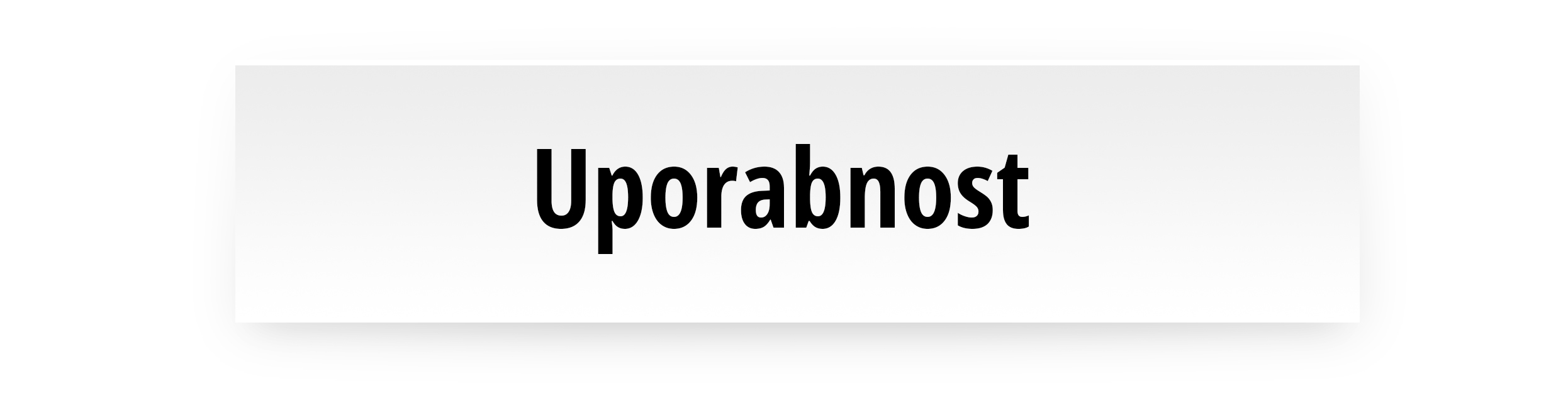 Uporabnost