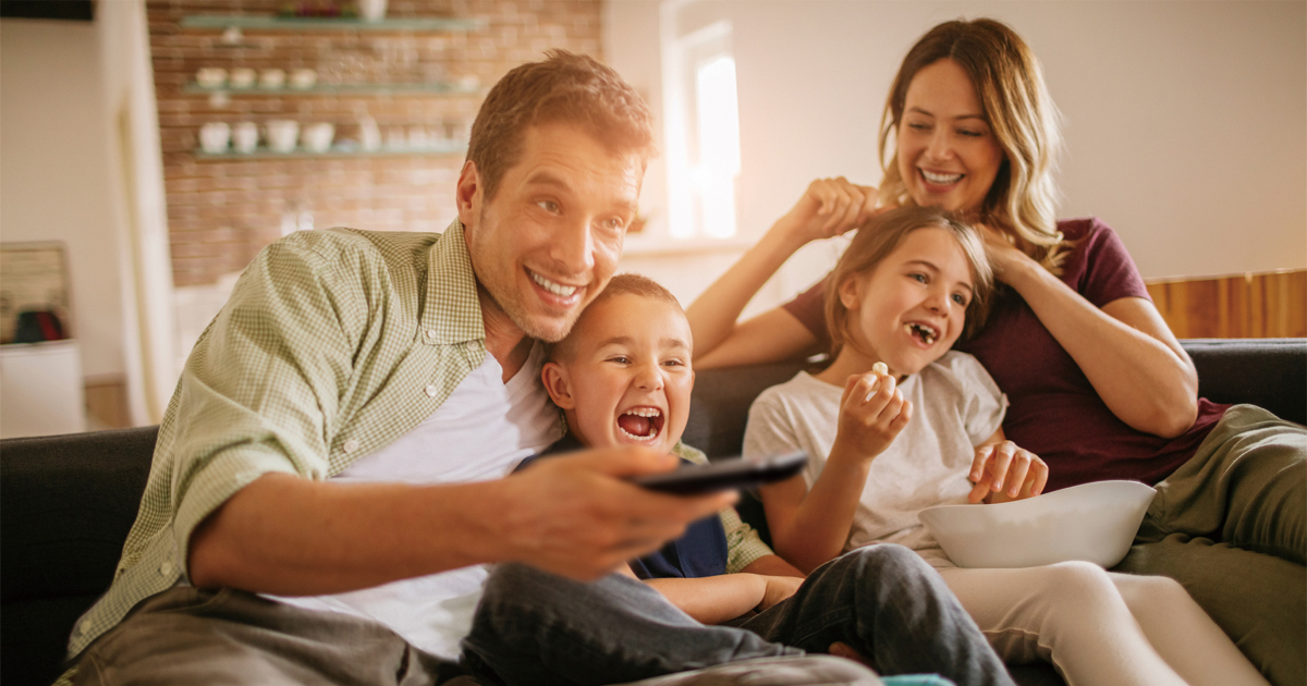 Panasonic 4K Android TV™