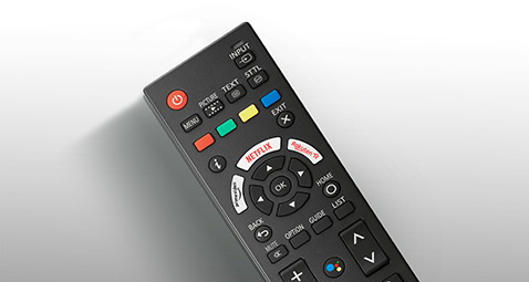 Hurtig adgang med et tryk på en knap.