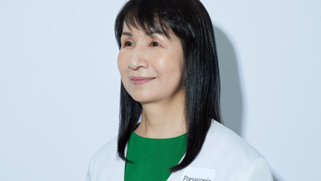 “Want to make a haircare product which is available and satisfying for everybody, regardless of their hair type or style.”