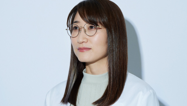 “My hair is my colleague; she tells me how good a dryer is and how to improve it.”