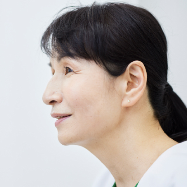 As a stylist-turned-researcher making a product