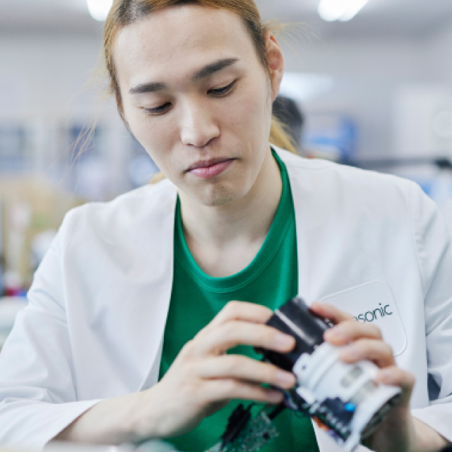 Beauty-care products make you happy