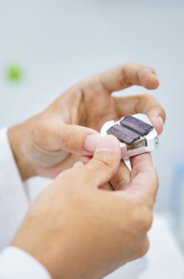 Over 100 trial-and-errors are just for a smile