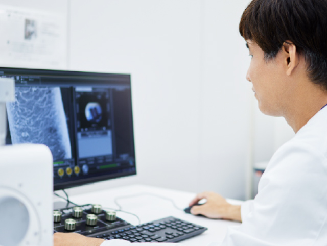 Blend of advanced technology and beautiful design