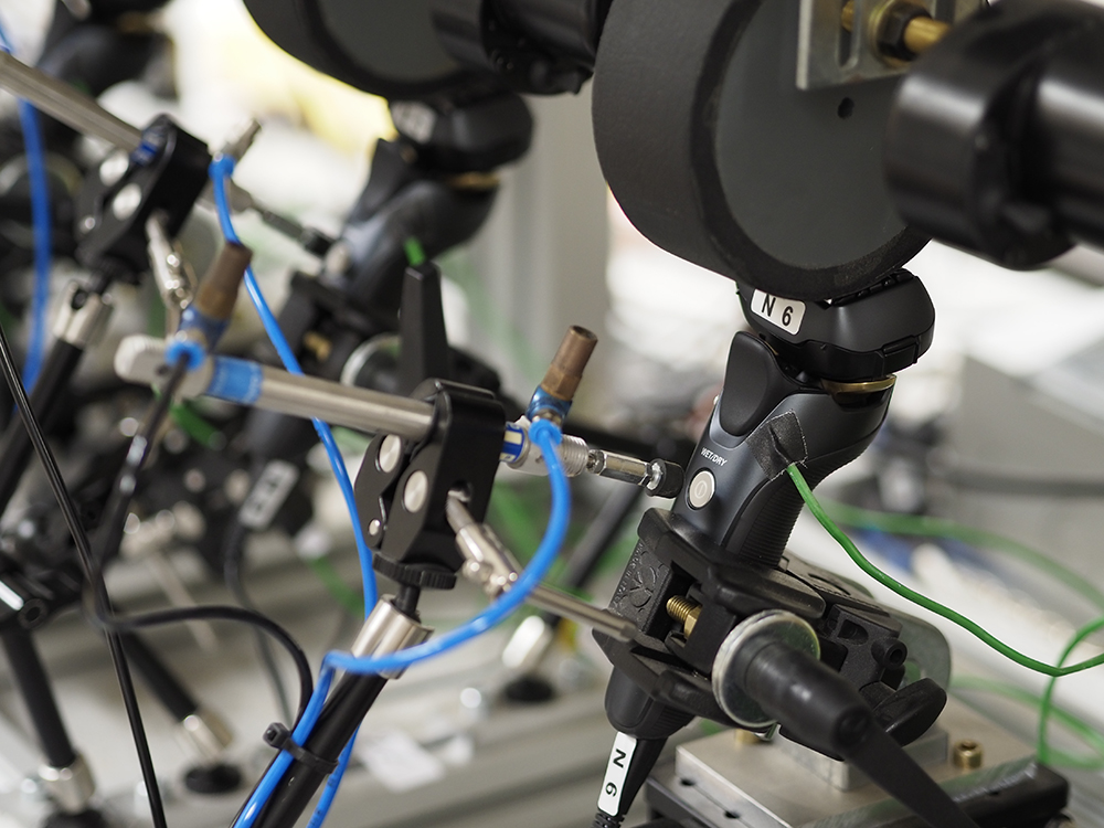 Aspekty badania wydajności Postarzanie ostrzy tnących, głowic i silników golarek na stanowisku badawczym ipi