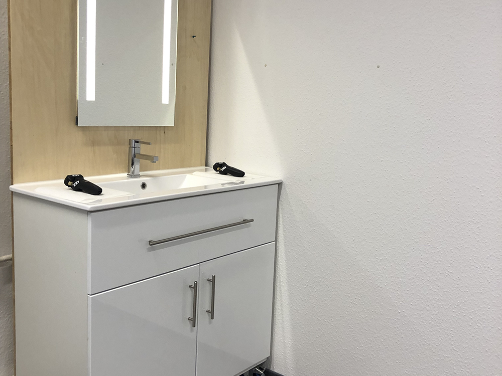 Konfiguracja testowa w centralnej lokalizacji, ipi Institute