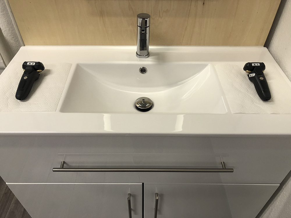 Konfiguracja testowa w centralnej lokalizacji, ipi Institute