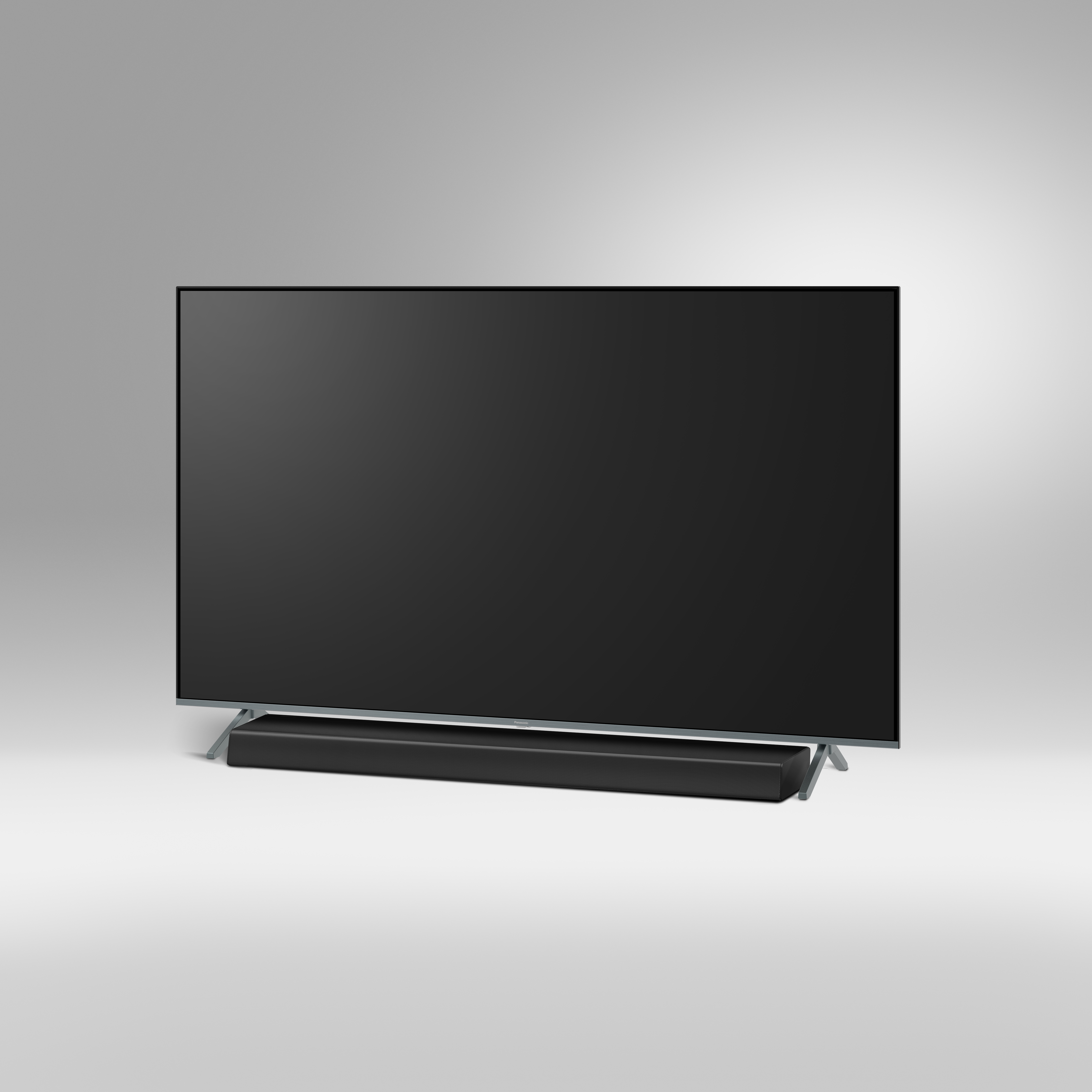 Krásna a elegantná harmónia so zvukovým panelom. Sofistikovaný a jednotný dizajn.