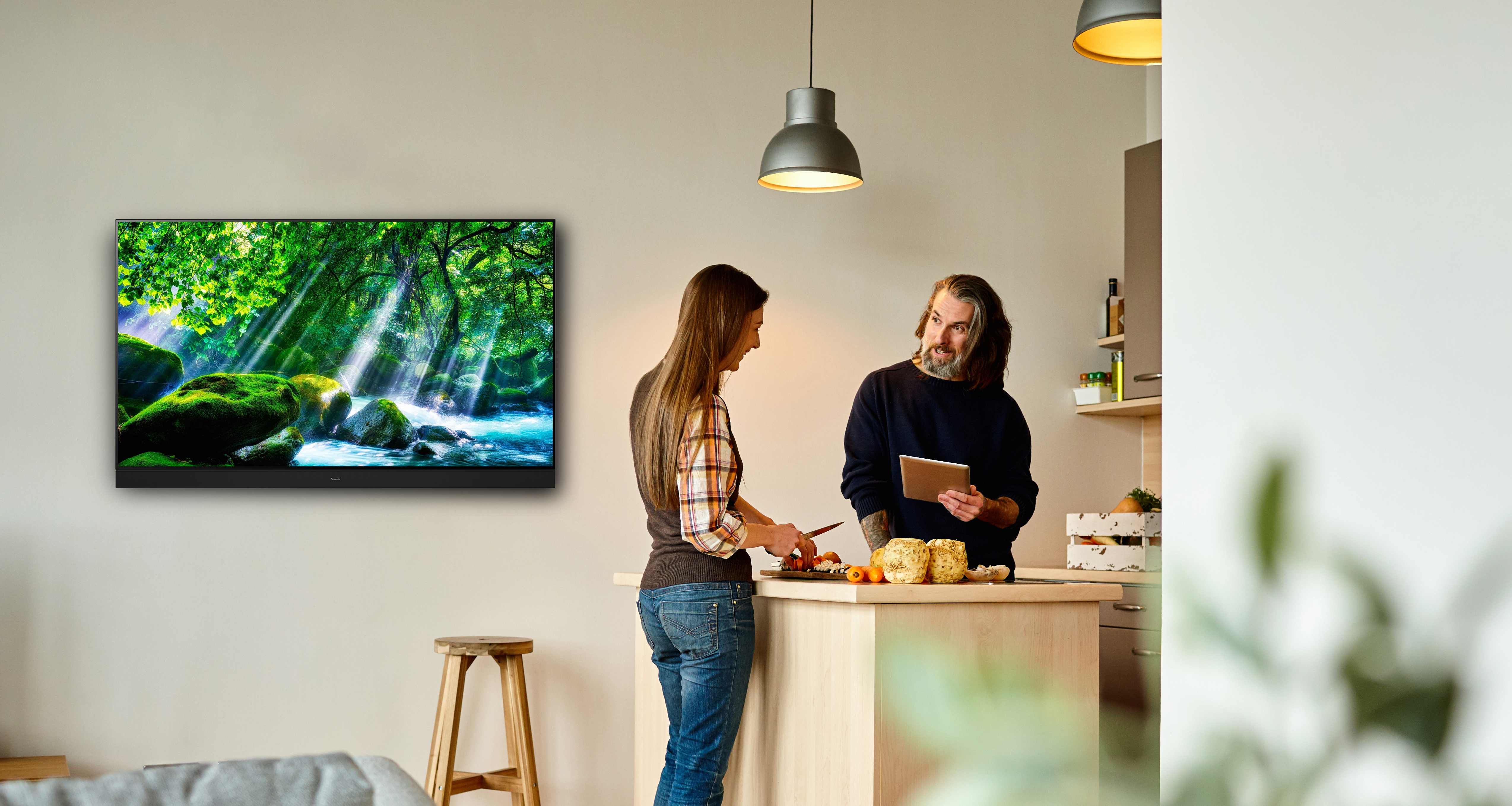 Telewizor Panasonic Smart TV 4K