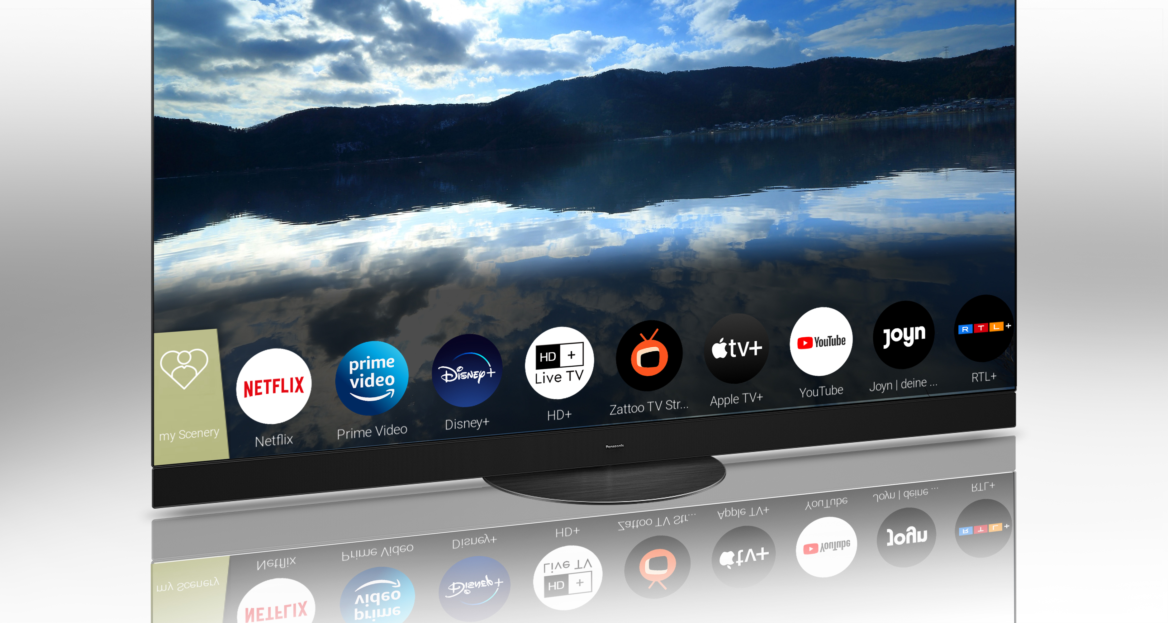 Łatwość włączania i obsługi.