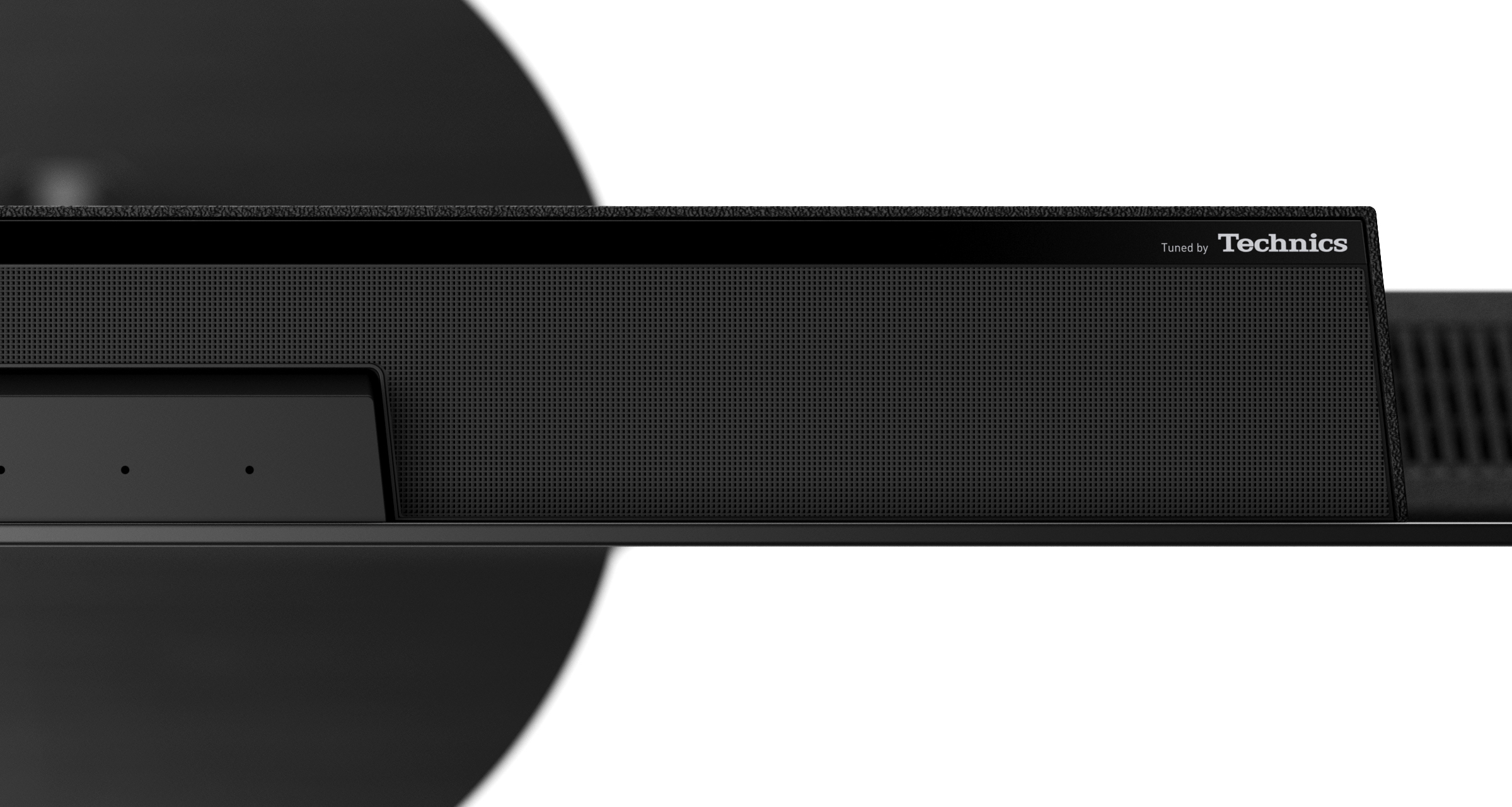 Spolupráca na kvalite zvuku so spoločnosťou Technics. Komplexný a vynikajúci zvuk požadovaný zvukovými profesionálmi.