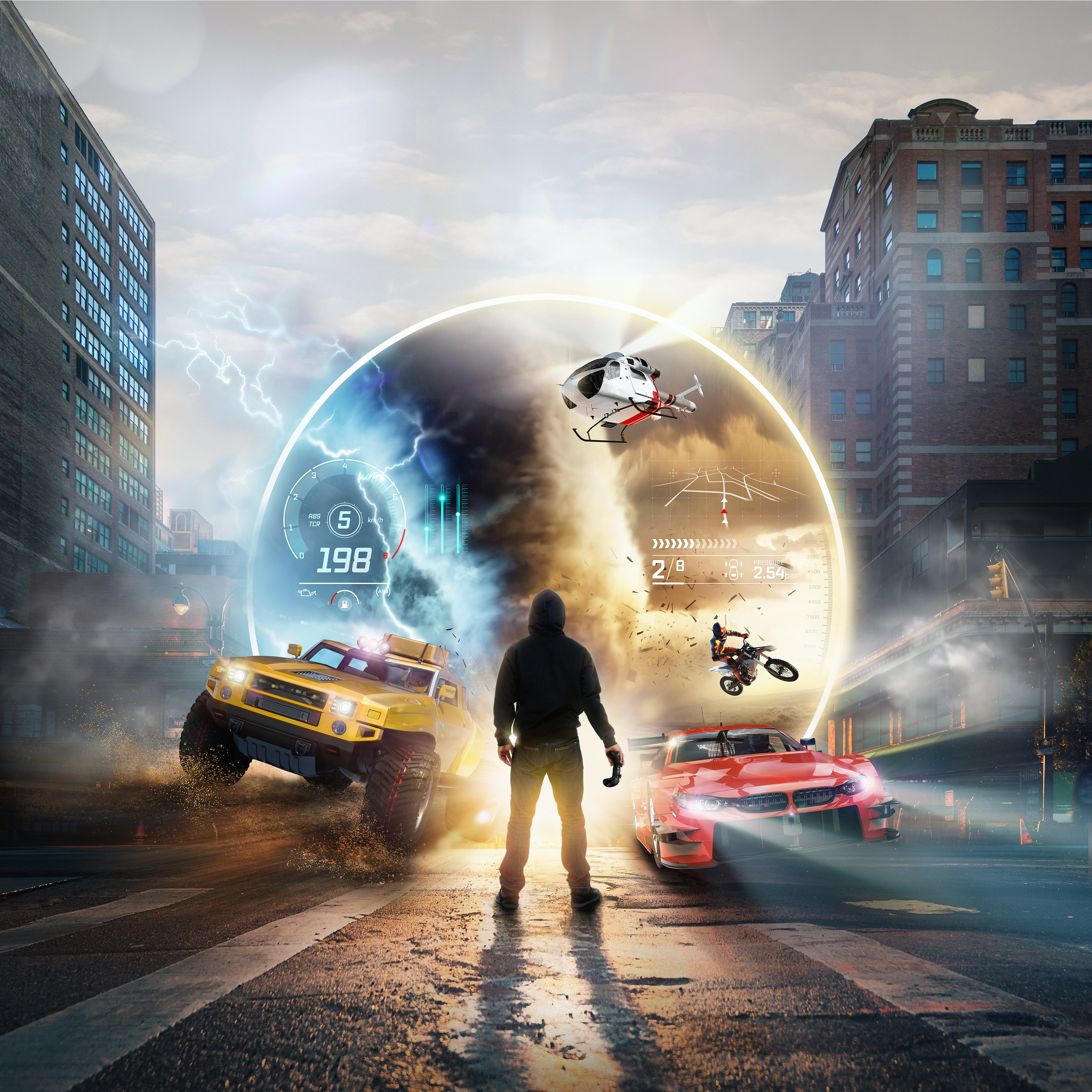 ZVÝŠTE ÚROVEŇ SVOJEJ HRY. Hranie s ohromujúcou rýchlosťou, rozlíšením a pohybom.