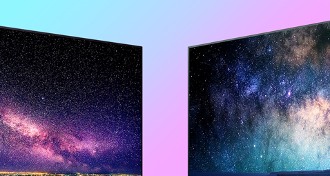 Mikä on koko? Mikä on kuvanlaatu? Löydä kaikkia tarpeitasi vastaava televisio.