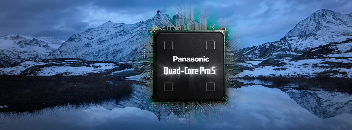 Процессор Quad Core Pro5