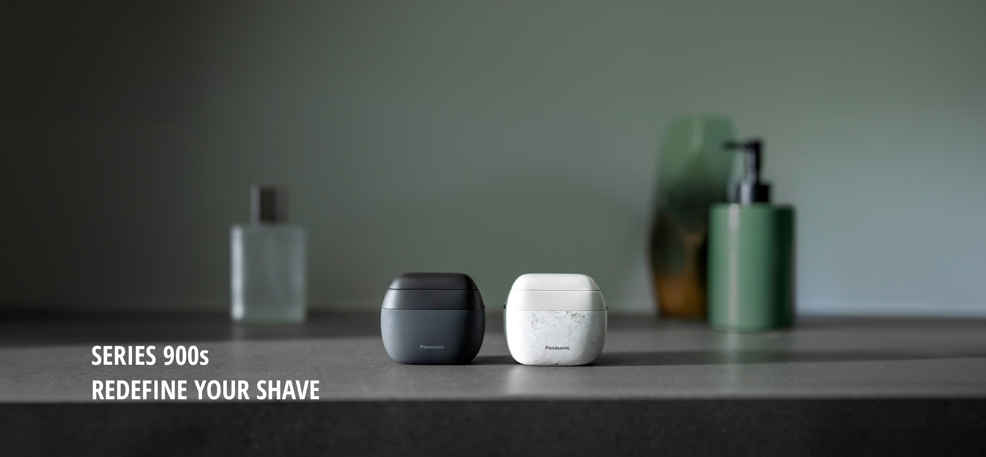 SERIES 900s Forny din barbering