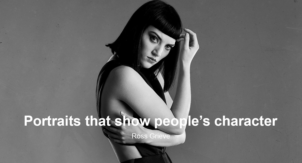 Muotokuvia, jotka näyttävät ihmisten luonteen