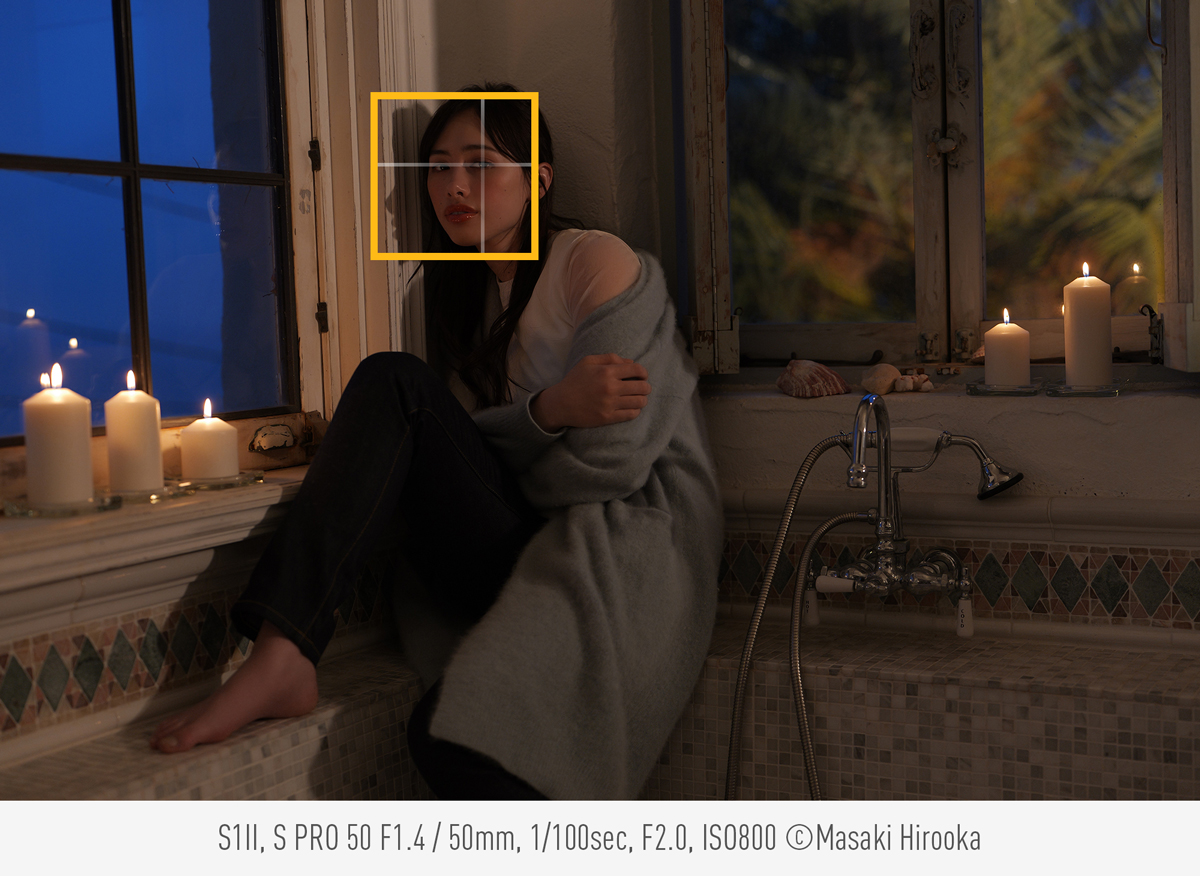 Szybki i precyzyjny fazowo-hybrydowy system AF