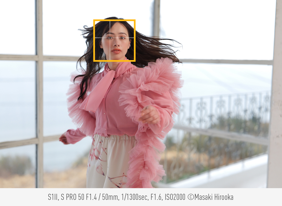 Poprawiona dokładność rozpoznawania oczu/twarzy dzięki zaawansowanej sztucznej inteligencji