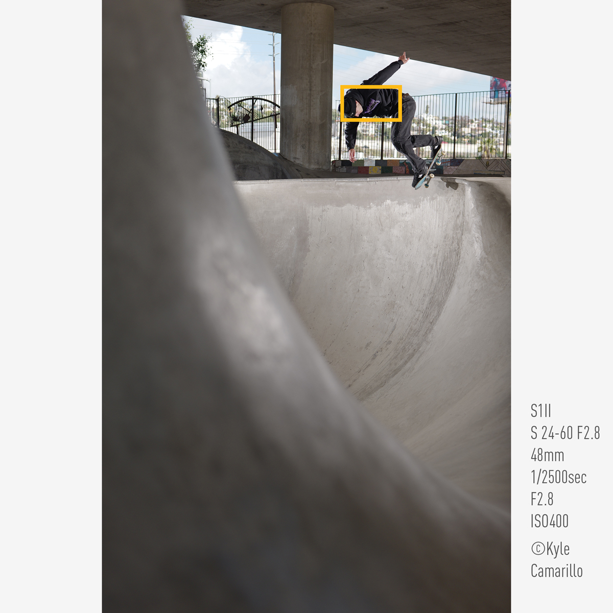 Śledzenie AF i rozpoznawanie w czasie rzeczywistym