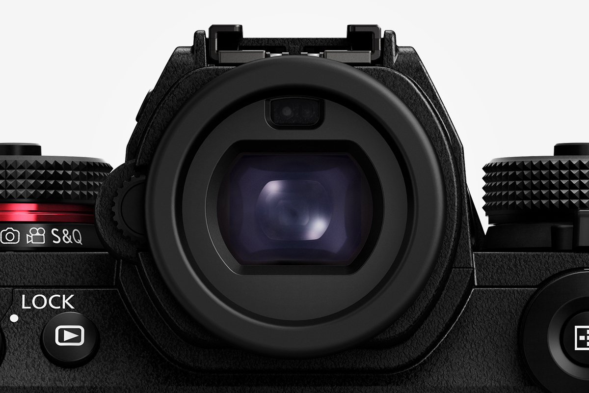 Wizjer o rozdzielczości, która dorównuje ludzkim oczom