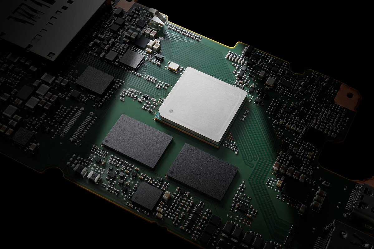 Silnik przetwarzania obrazu maksymalizujący wydajność matrycy