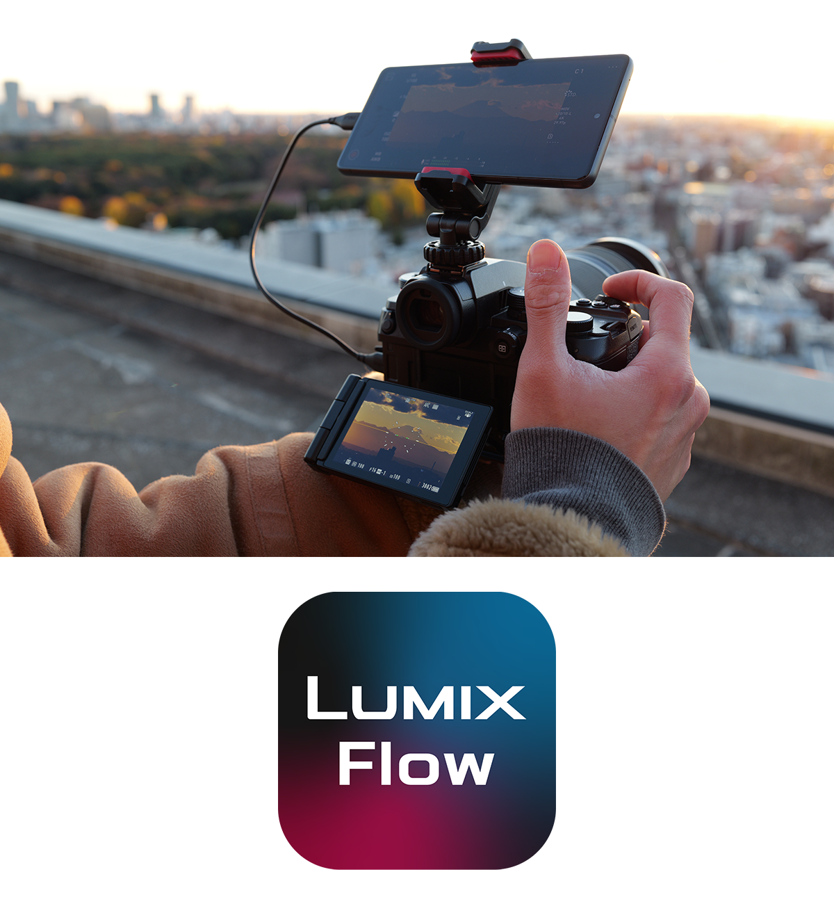 Aplikacja na smartfony dla twórców wideo