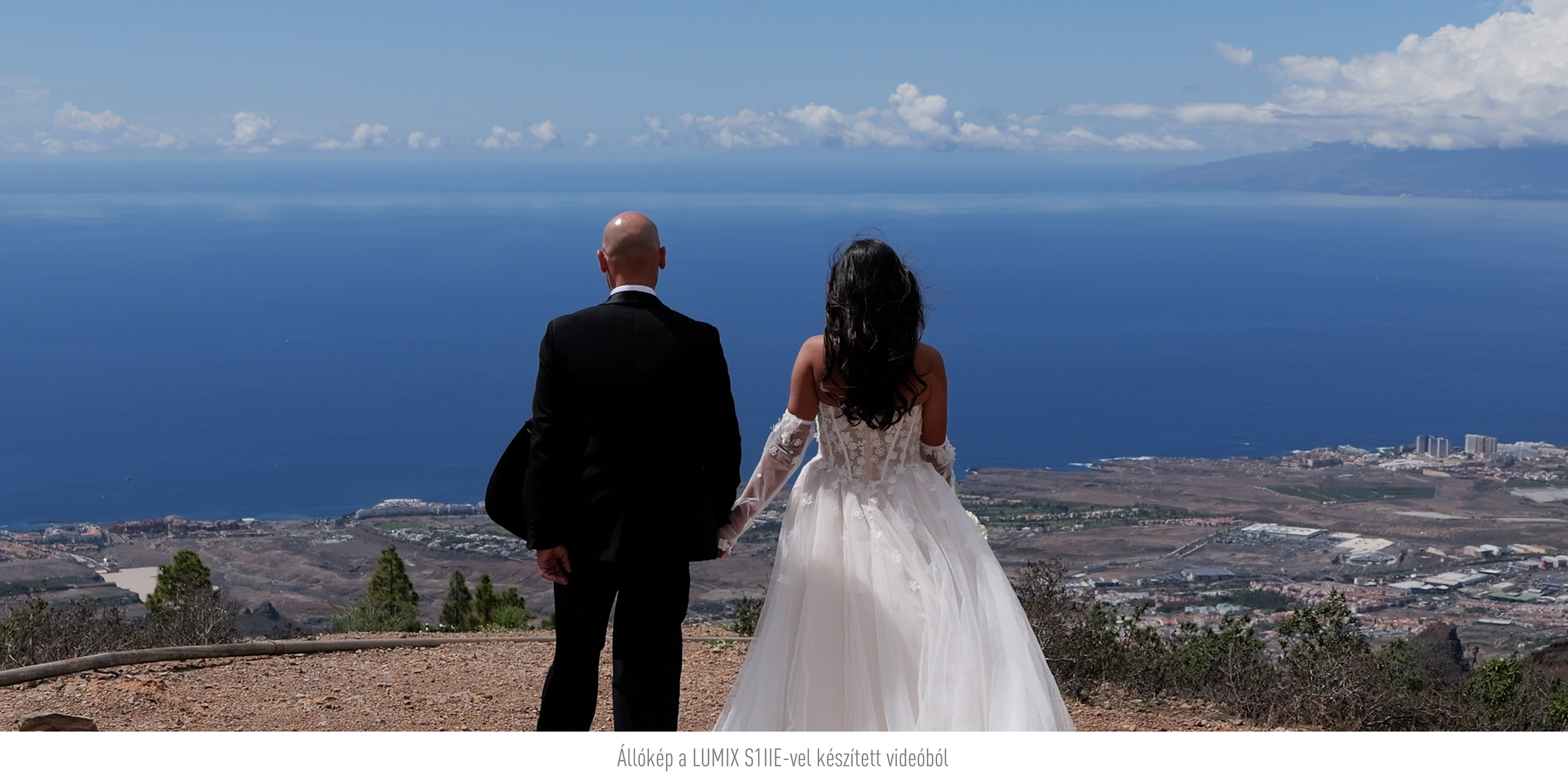 Lenyűgöző videót készíthet a LUMIX színtechnológiája és a gazdag tónusátmenetek segítségével