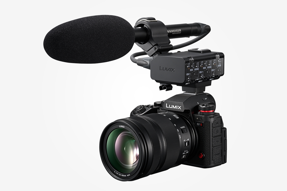 Niezawodne nagrywanie, nawet przy niestabilnym poziomie dźwięku