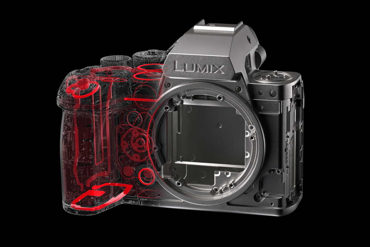 Wsparcie dla zdjęć w trudnych warunkach terenowych