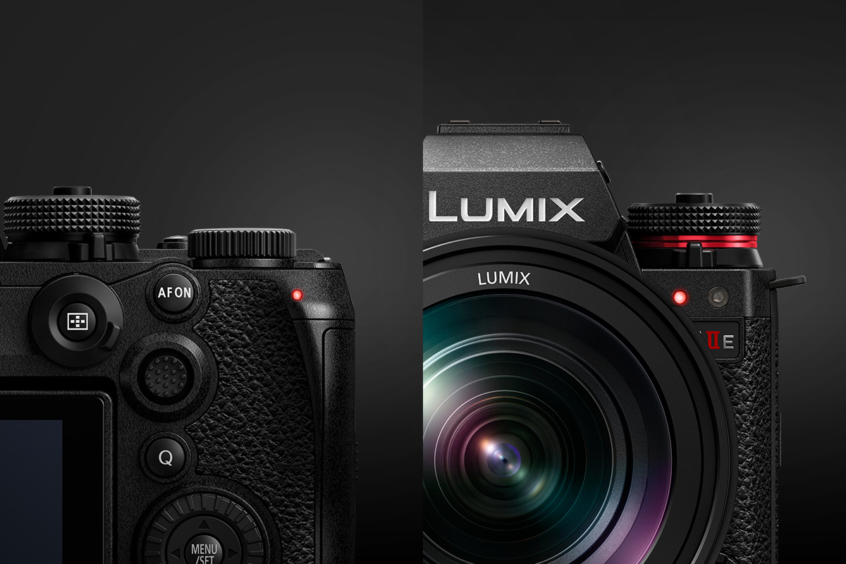 Łatwe sprawdzanie statusu nagrywania lub trybu czuwania