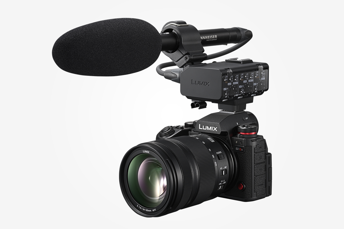 Niezawodne nagrywanie, nawet przy niestabilnym poziomie dźwięku