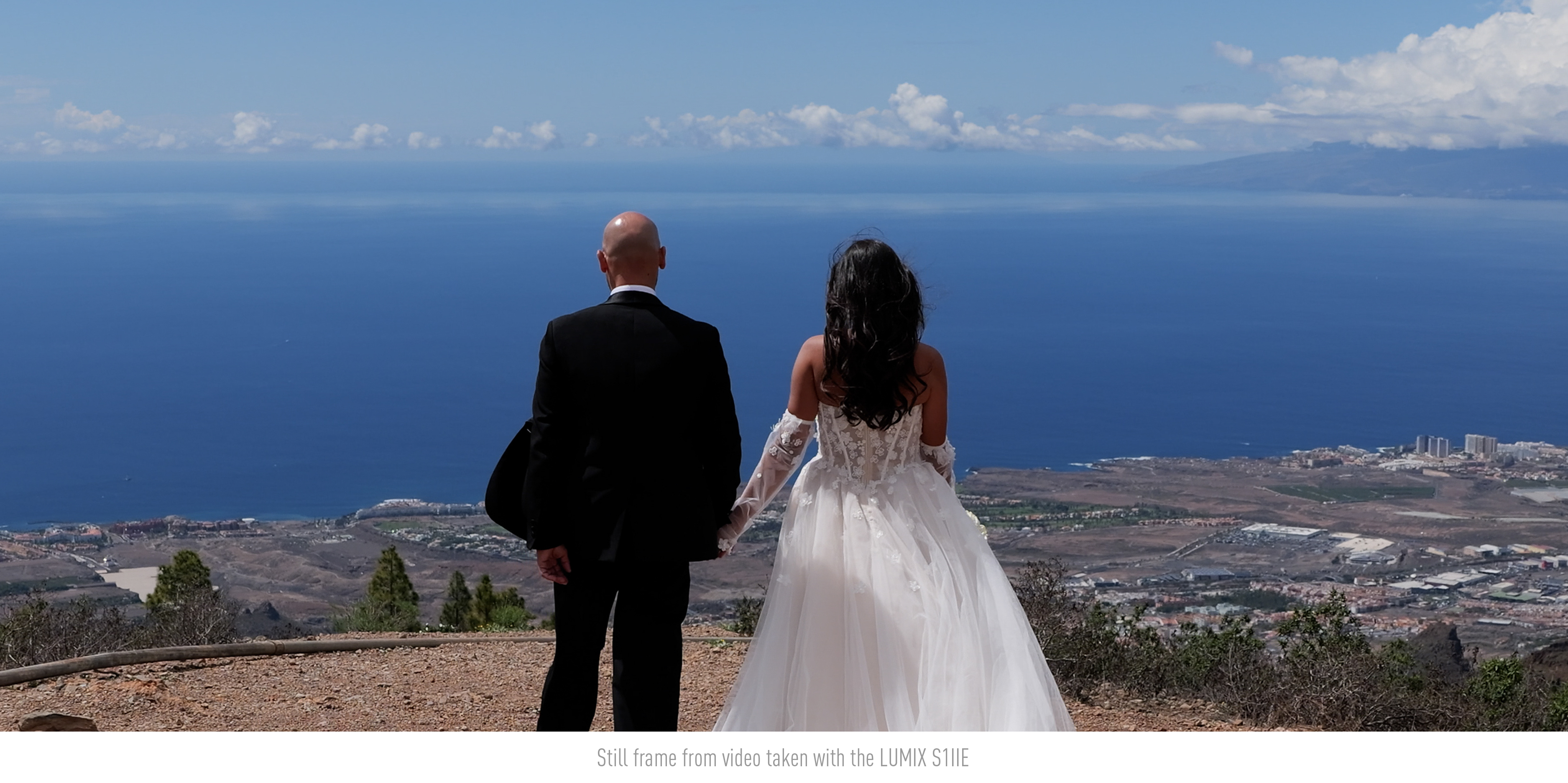 Twórz oszałamiające filmy dzięki technologii kolorów marki LUMIX i bogatym gradacjom tonalnym