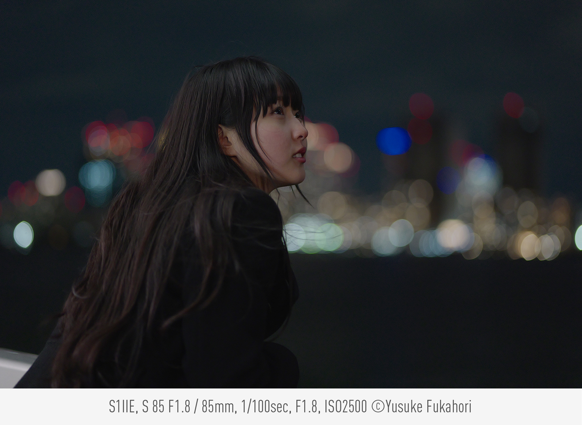 Cinelike A2 — Uchwyć kinowy wygląd