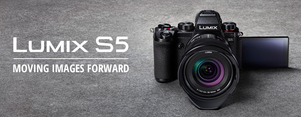 LUMIX S5