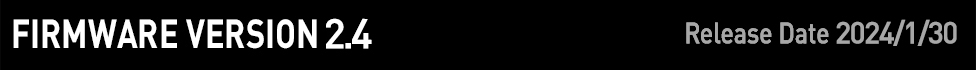 DC-S5M2 Firmware Update