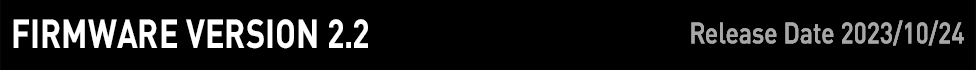 DC-S5M2 Firmware Update