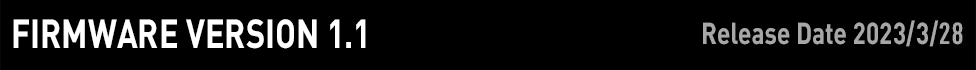 DC-S5M2 Firmware Update