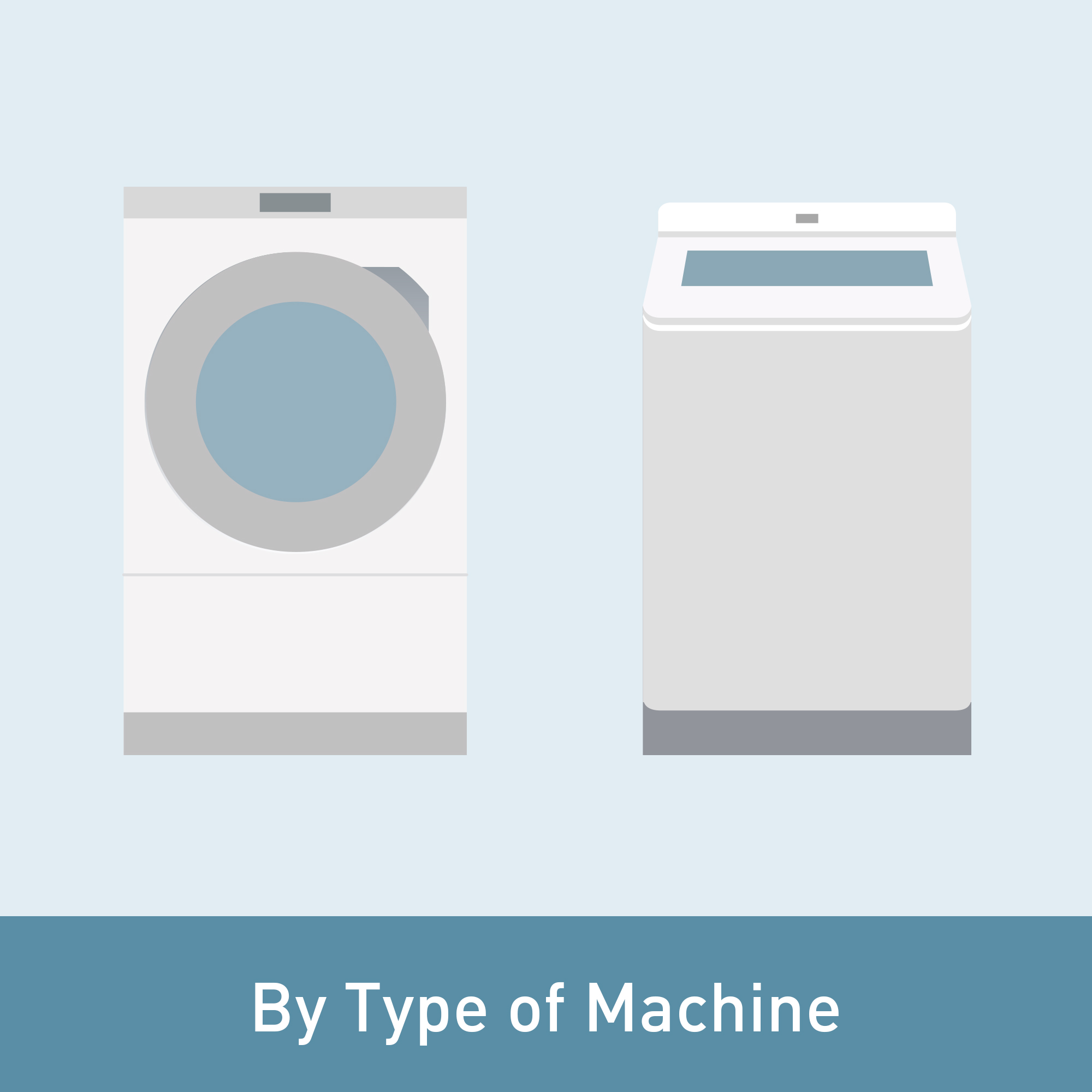 Learn More About How to Choose a Washing Machine