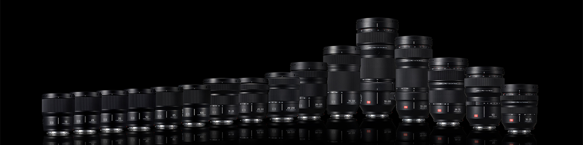 More Lenses = More Creativity