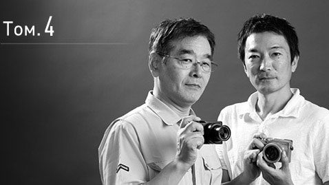 LUMIX LX100 камерасының жүрегі