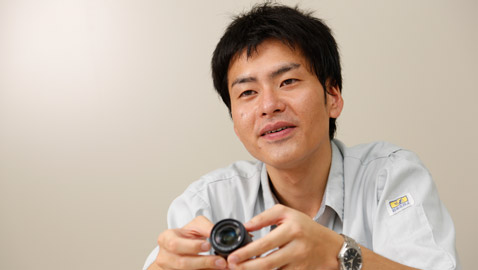 LUMIX G сериясының тамаша ажыратымдылығымен мақтана алатын шағын объектив