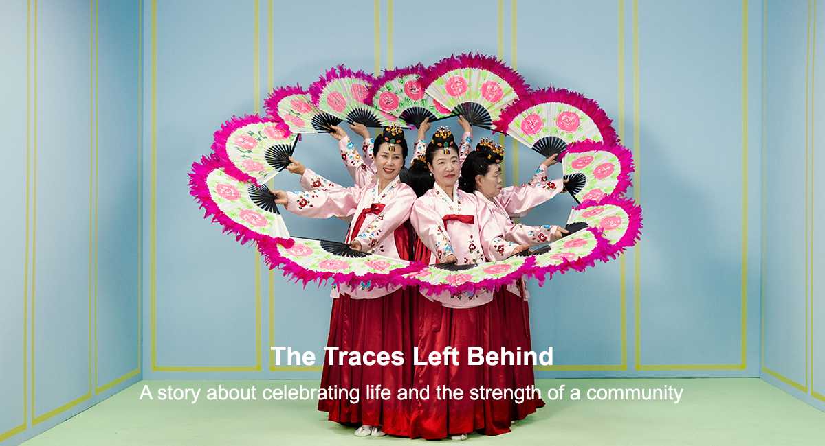 The Traces Left Behind