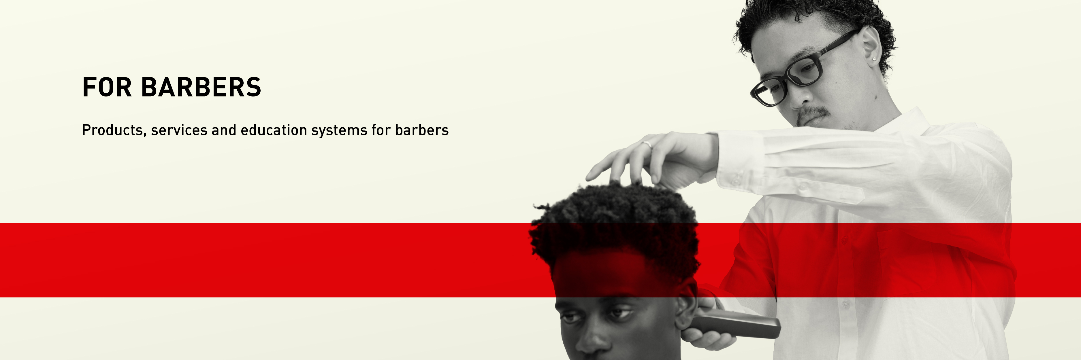Image: For Barber