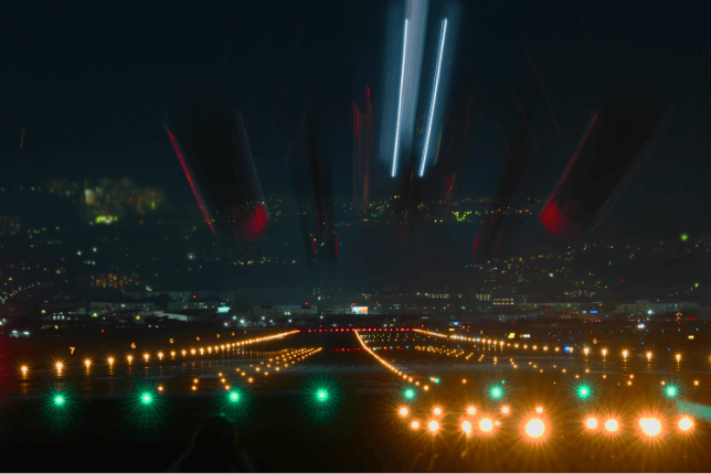 A sample photo with S-R70300