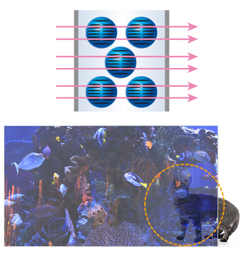 Transparent Mode