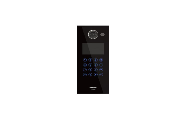 Panasonic IP Video Intercom System Lobby Station VL-VC3900BX