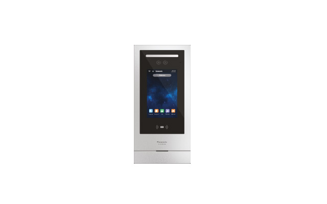 Panasonic IP Video Intercom System Lobby Station VL-VC3931BX