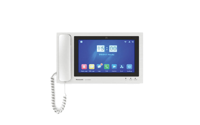 Panasonic IP Video Intercom System Guard Station VL-GC3700BX